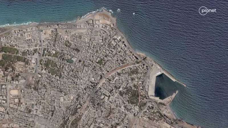 مدينة درنة