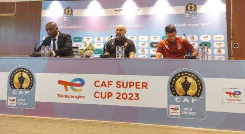 مدرب اتحاد العاصمة: «لا نخشى الأهلي في مواجهة السوبر.. وكل شئ ممكن»