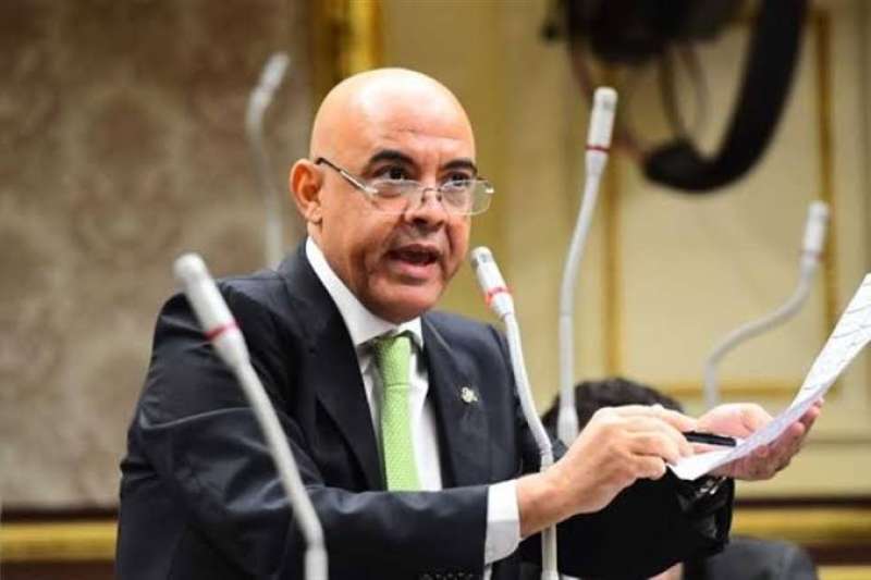النائب عمرو هندي
