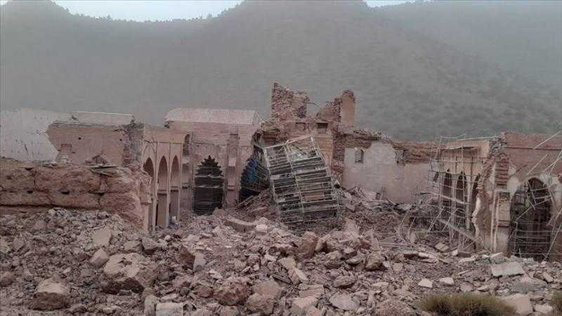 لهذه الأسباب تنهار الآثار سريعًا أوقات الزلازل والأعاصير - فيديو
