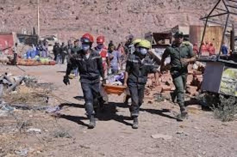 إعصار دانيال 