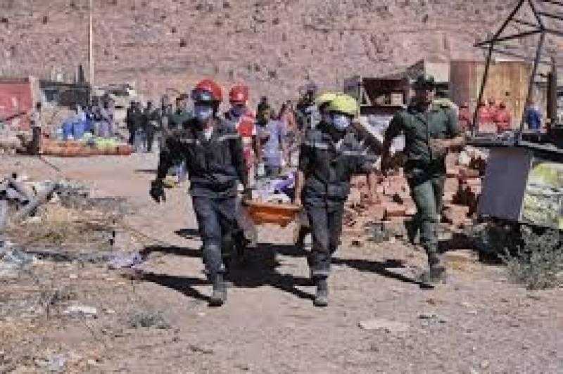 الصليب الأحمر الليبي: الدفن العشوائي للجثث سيحدث خللًا في البحث عن المفقودين