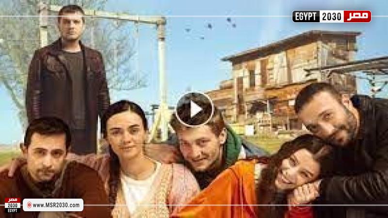 مسلسل طيور النار 2 الحلقة 23