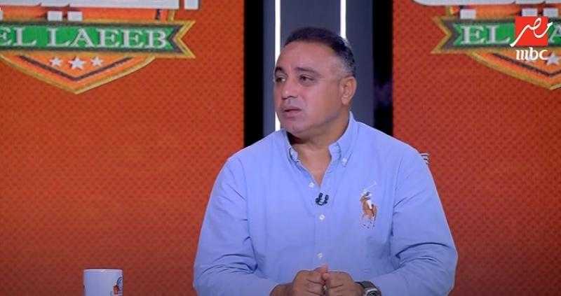 محمد عمارة: أحمد ياسر ريان تعرض للظلم في الأهلي - فيديو