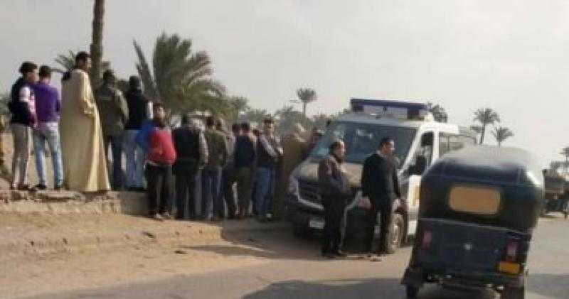 العثور على جثة رجل بطريق أسيوط الزراعي