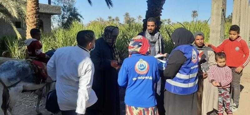 مجدي بدران: « 100 مليون صحة نجحت في تحرير الصعيد من أمراض العصر»- فيديو