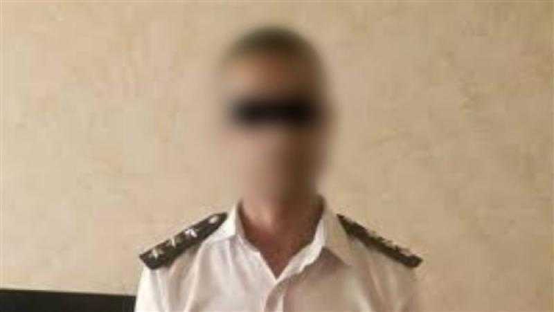 اعترافات عصابة الجرار بالنصب على المواطنين وانتحال صفة رجال الشرطة