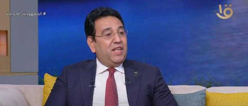 برلماني: الدولة وضعت المواطن على رأس أولوياتها رغم الأزمة العالمية - فيديو