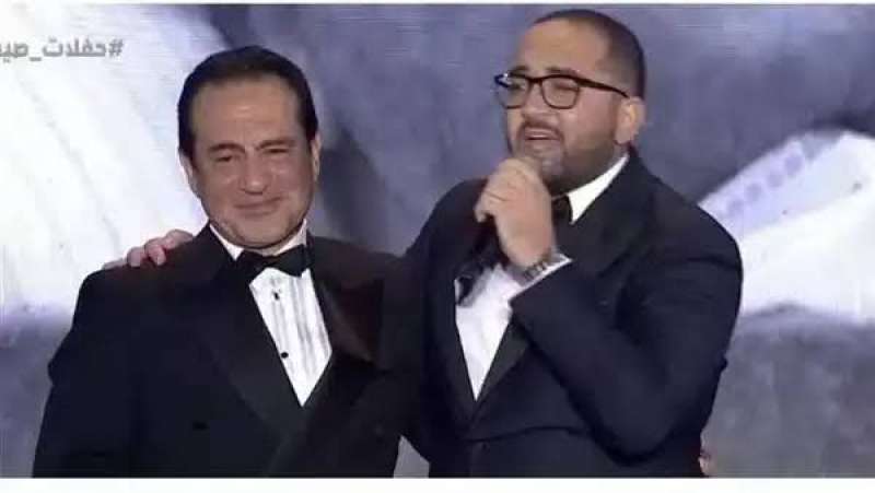 محمد ثروت ونجله