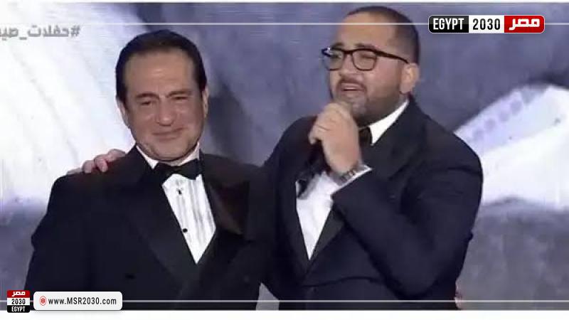 محمد ثروت ونجله