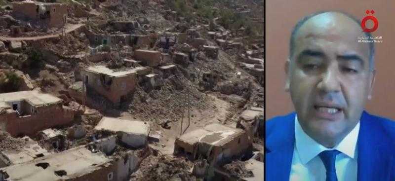 أكاديمي مغربي: بلادنا مُقبلة على كارثة أخرى - فيديو