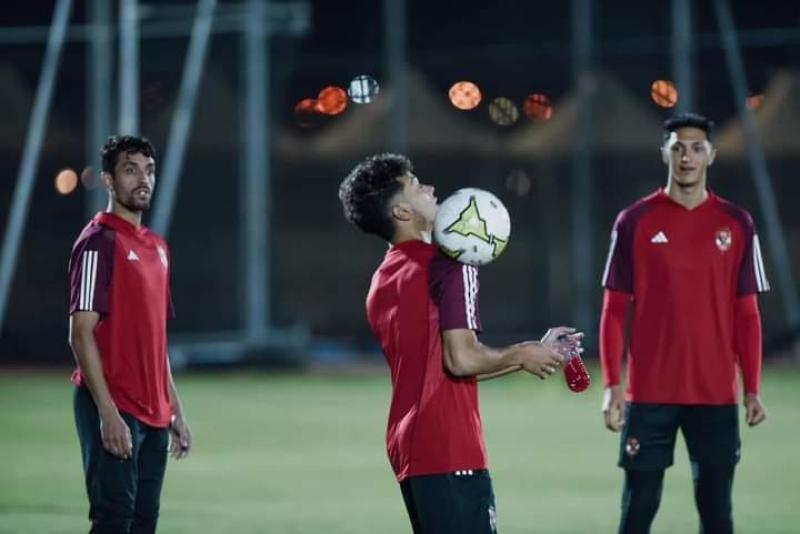 لاعبو الأهلي