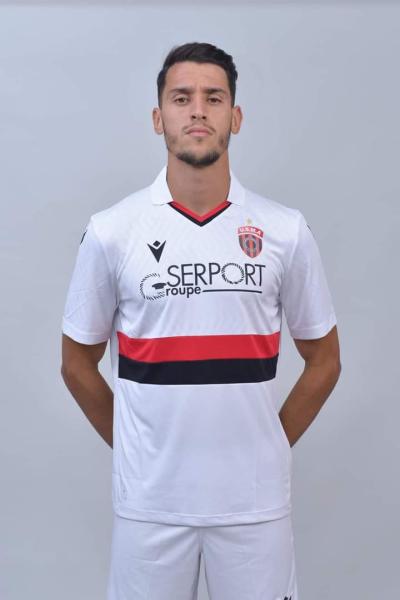 بلعيد صاحب هدف اتحاد العاصمة