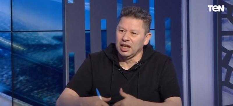 رضا عبد العال يوجه صفعة قاسية لـ إمام عاشور: «فرخة بكشك»