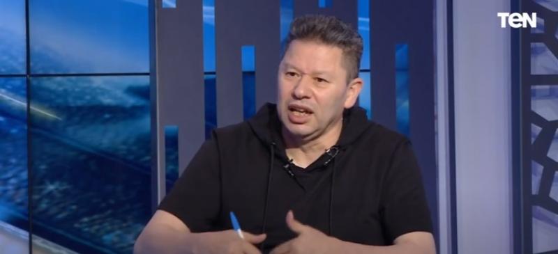 رضا عبدالعال