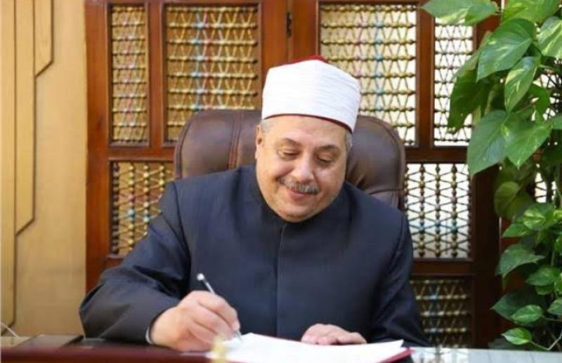 رئيس قطاع المعاهد الأزهرية