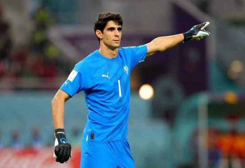 ياسين بونو: فخور بتتويج شباب المغرب بلقب كأس العالم