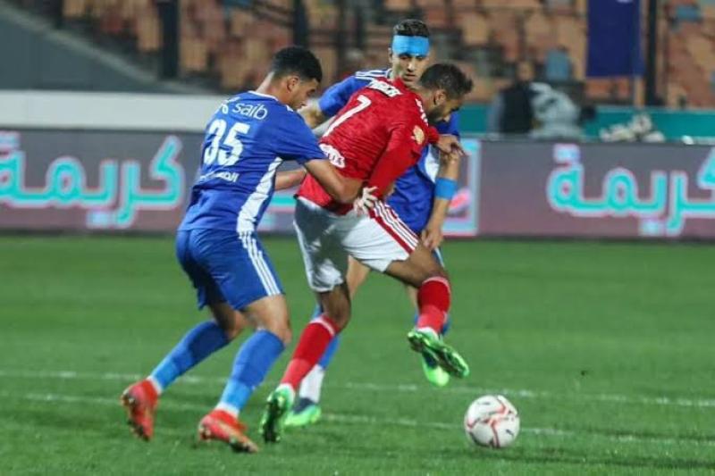 توفيق السيد: هدف كهربا في شباك اتحاد العاصمة صحيح