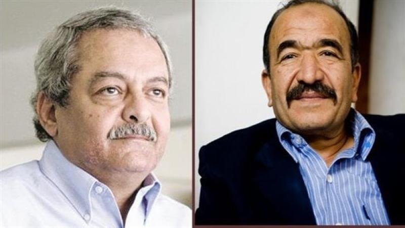 هشام قاسم و كمال عطية