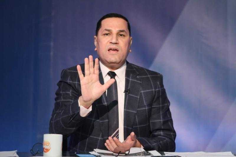 عبدالناصر زيدان: « عيب الكلام اللي بيتقال إن إمام عاشور نحس والأهلي أحق بالتتويج»