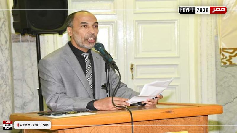مدير إذاعة القرآن الكريم بالجرائز