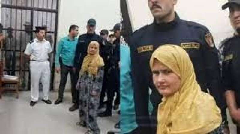 محاكمة سيدة فاقوس