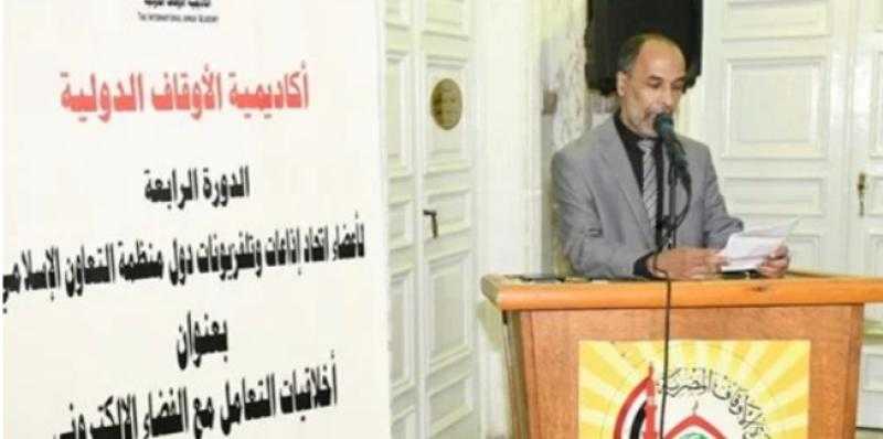 مدير إذاعة القرآن الكريم بالجزائر يشيد بإنجازات مصر في كافة المجالات
