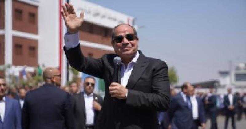 أحمد موسى: التفاف أهالي بني سويف حول الرئيس السيسي يزعل أعداء الوطن