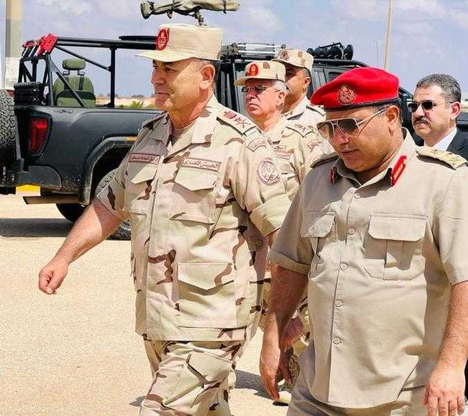 أحمد موسى يكشف أسباب تدخل الجيش المصري لإنقاذ ليبيا