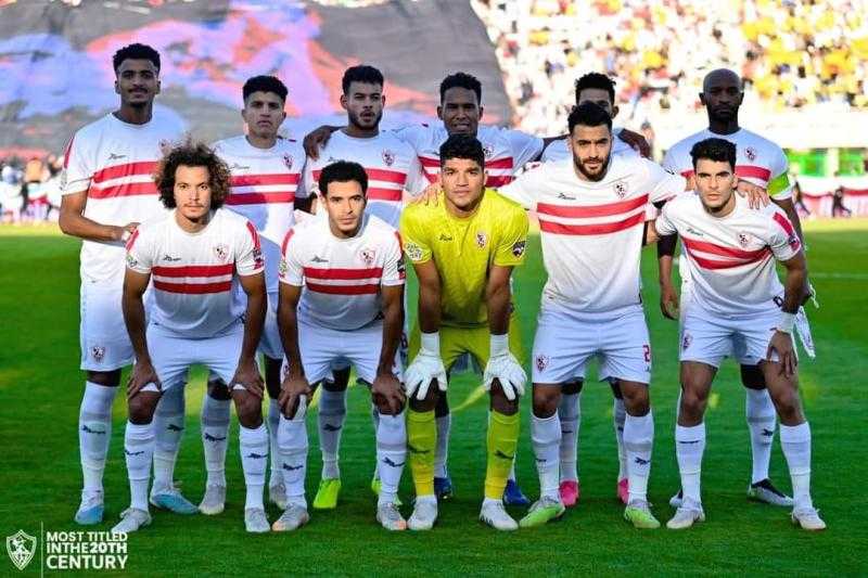 طلب ناري من الزمالك قبل موقعة إياب أرتا سولار في الكونفدرالية