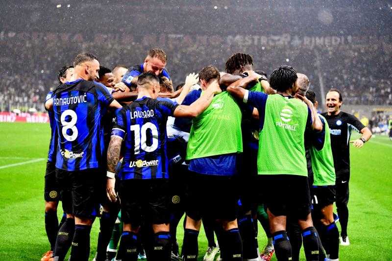 إنتر ميلان يفوز على إمبولي بهدف نظيف في الدوري الإيطالي