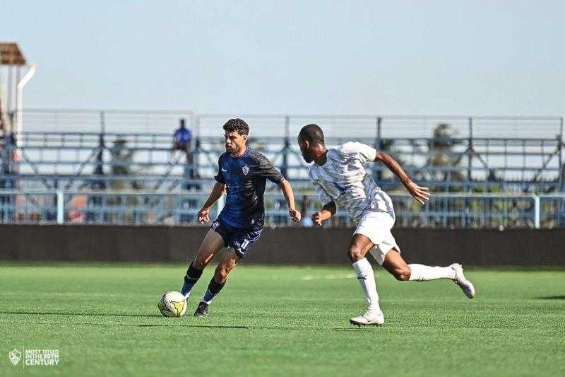 موعد مباراة الزمالك وأرتا سولار في كأس الكونفدرالية والقنوات الناقلة
