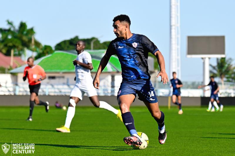 الزمالك وأرتا سولار