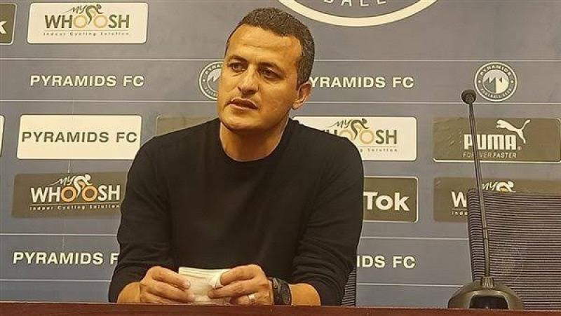 تامر مصطفى يعلن استمراره مع إنبي