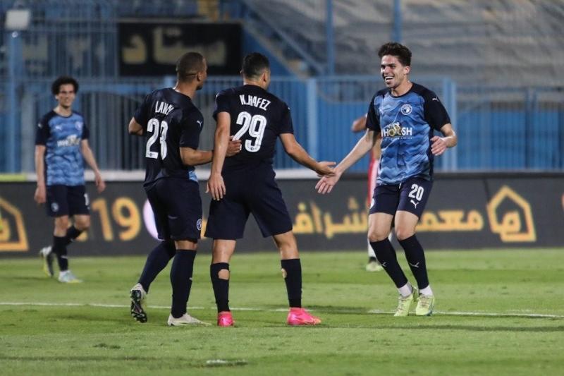 بالتردد.. قناة مفتوحة تنقل مباراة بيراميدز والجيش الرواندي بإفريقيا