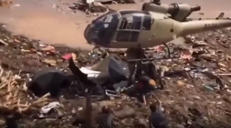 المساعدات