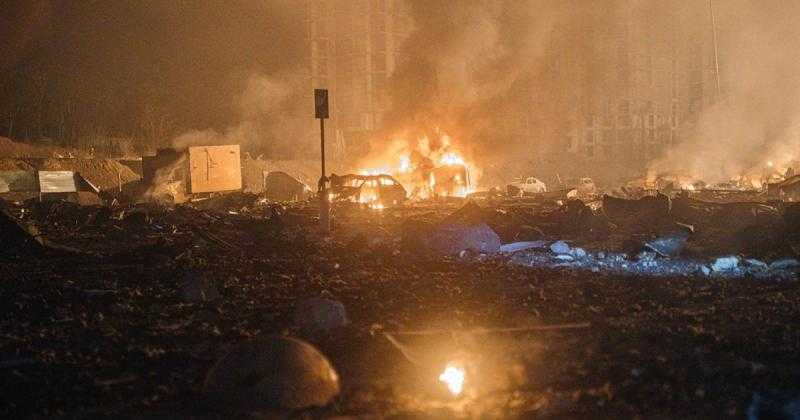 لندن: روسيا عززت مؤخرا دفاعاتها حول توكماك بجنوب أوكرانيا بسبب قلقها المتزايد