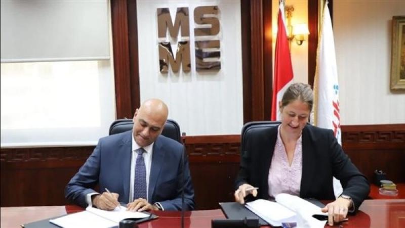 تعاون بين «تنمية المشروعات» وبنك الإعمار الألماني لدعم مشروعات الطاقة المتجددة