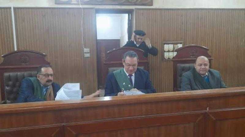 تأجيل محاكمة المتهم بقتل صديقه وتقطيع جثته بـ«صاروخ كهربائي» لـ20 نوفمبر