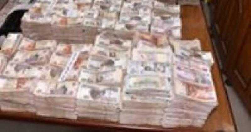 حبس المتهمين بغسل 75 مليون جنيه حصيلة تجارة المخدرات بالجيزة