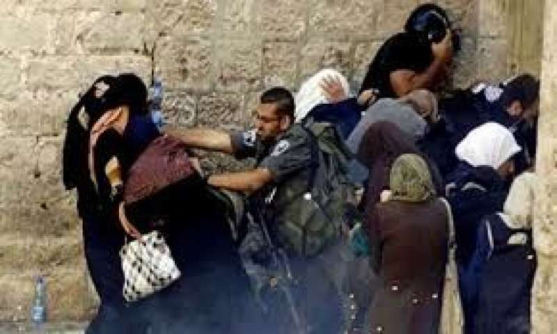الاعتداء على المسلمات - صورة تعبيرية 