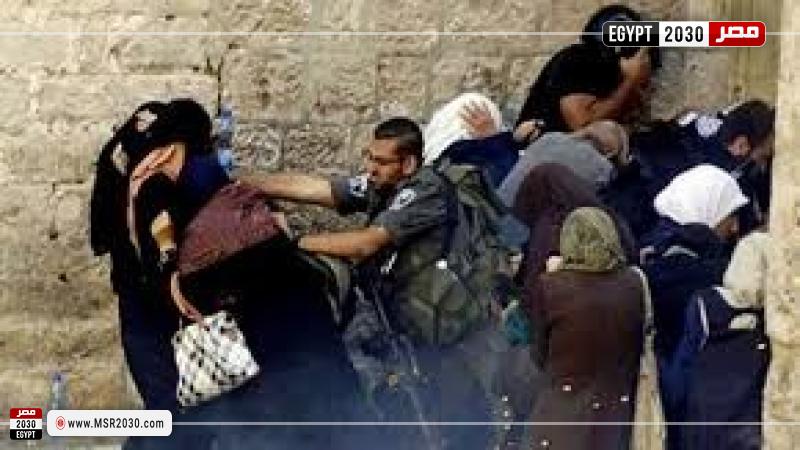 الاعتداء على المسلمات - صورة تعبيرية 