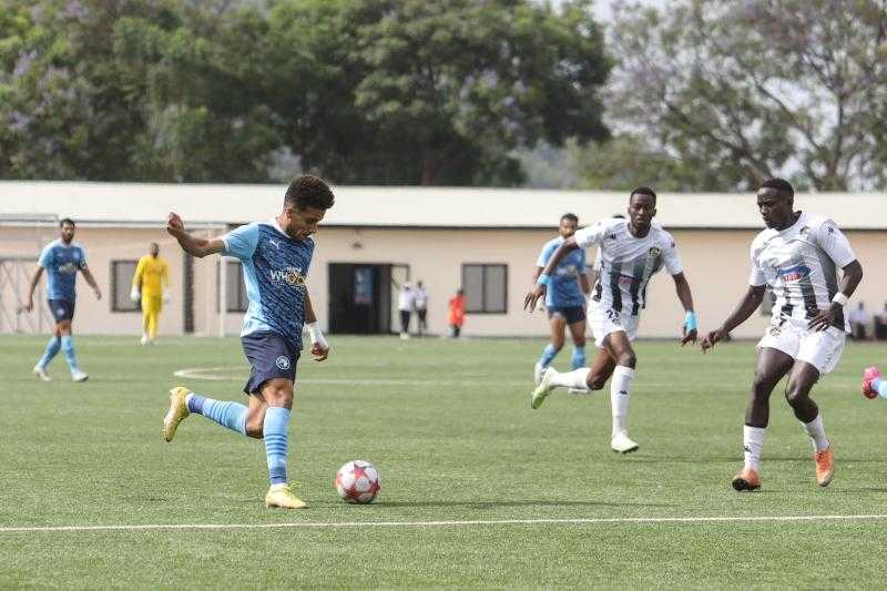 الشوط الأول.. بيراميدز يتعادل أمام الجيش الرواندي في أبطال إفريقيا