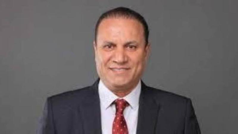 النائب زكي عباس