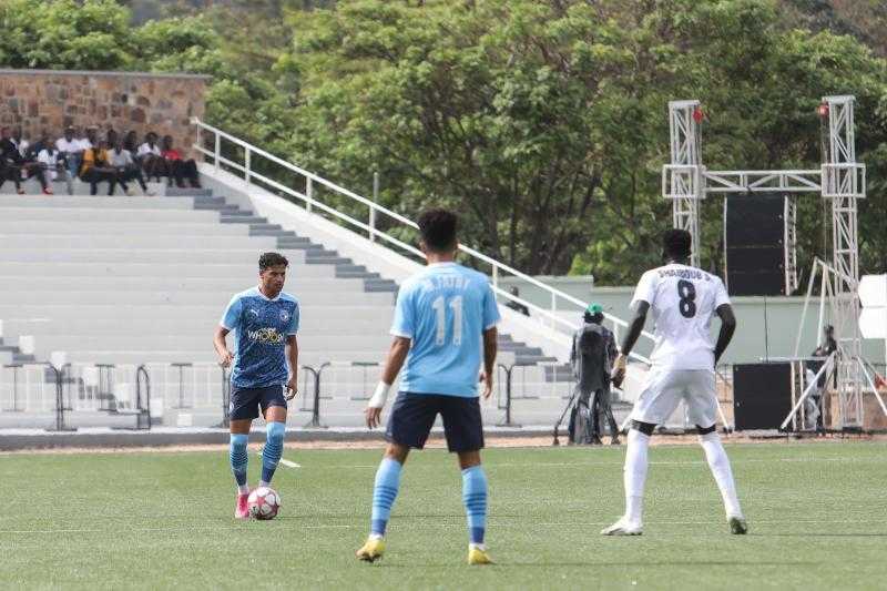 الأولى تاريخيًا.. بيراميدز يعود بتعادل سلبي من رواندا