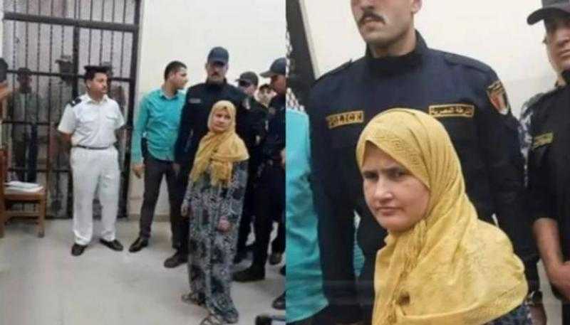 غدًا.. جنايات الزقازيق تستأنف محاكمة المتهمة بقتل طفلها بالشرقية