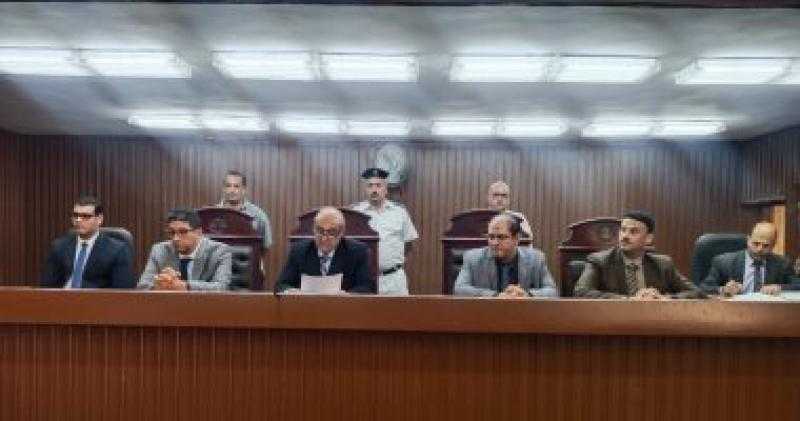 إحالة المتهم بالتحرش بسيدة في سوبر ماركت بالخصوص