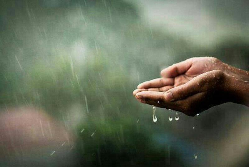 أدعية السيول والأمطار