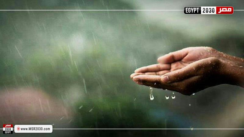أدعية السيول والأمطار