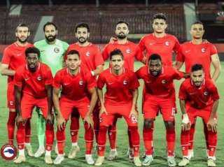 كاف يعلن طاقم تحكيم مباراة فيوتشر والهلال الليبي في الكونفدرالية